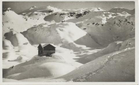 Rifugio Fratelli Calvi