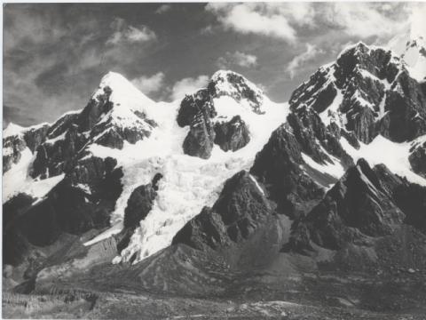 Ande Perù - Spedizione CAI BG '76