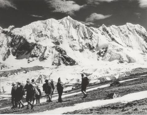 Ande Perù - Spedizione CAI BG '76