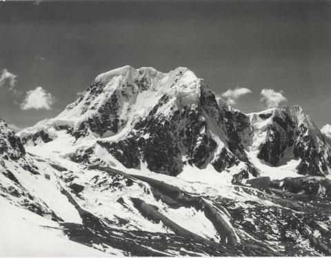 Ande Perù - Spedizione CAI BG '76