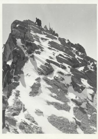 Gita Sociale CAI Zogno 1965