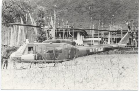 Spedizione Italiana Everest '73