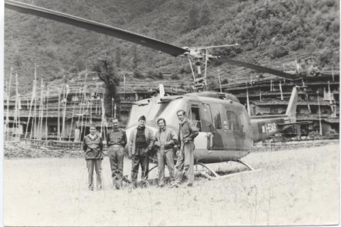 Spedizione Italiana Everest '73