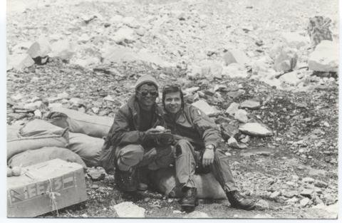 Spedizione Italiana Everest '73