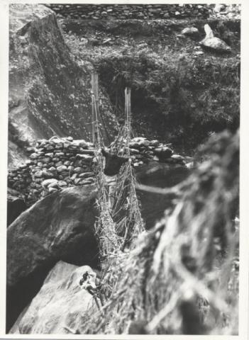 Himalaya Spedizione. CAI Bergamo 1974