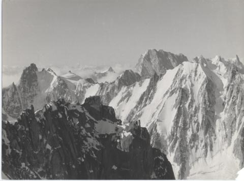 Gruppo del Monte Bianco