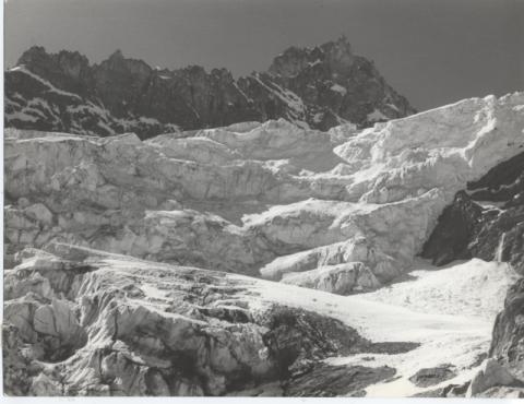 Ghiacciaio del Tsa de Tsan