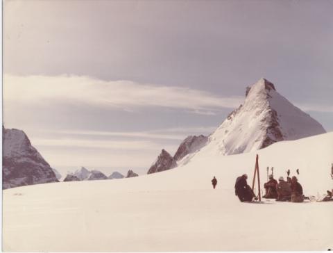 Colle de Valpelline m. 3568