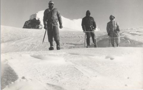 K2 spedizione italiana al