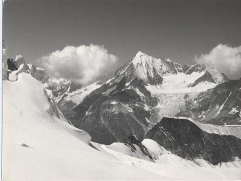 Il Weisshorn m. 4512