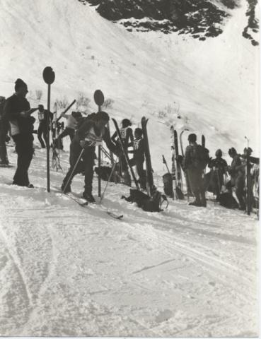 Gara sociale sci alpinismo