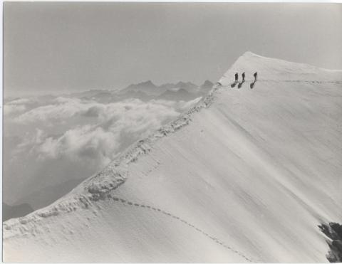Aiguille d'Argentière m. 3902