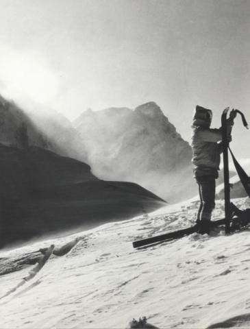 Sci alpinismo
