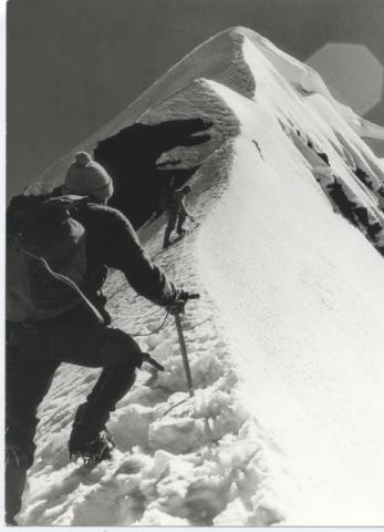 Cresta del Condoriri