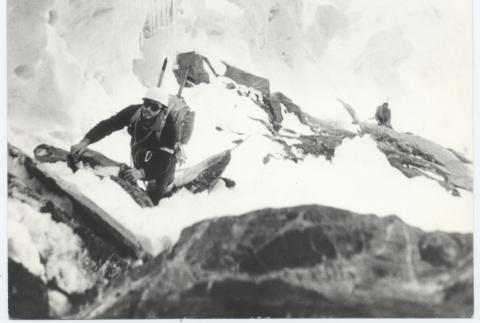 Nevado Giovanni XXIII