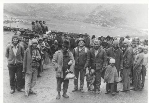 Natale Alpino in Bolivia