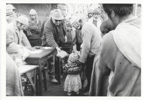 Natale Alpino in Bolivia