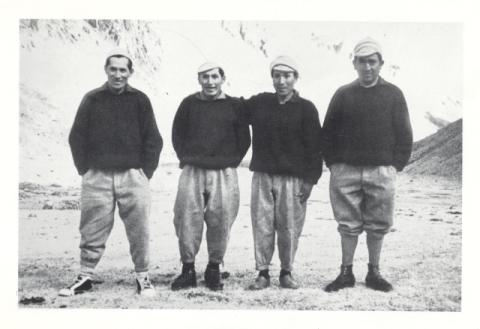 Spedizione Tsara Grande 1964