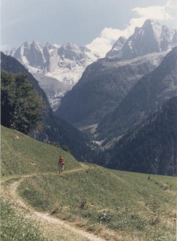 Val Bregaglia