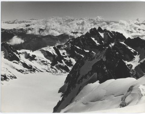 Barres des Ecrins
