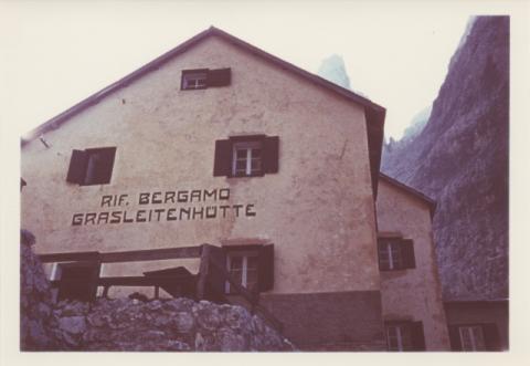 Rifugio Bergamo