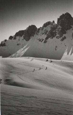 Sci di Fondo escursionistico