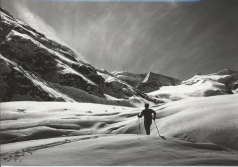 Sci di Fondo escursionistico