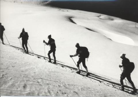 Sci di Fondo escursionistico