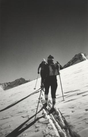 Sci di Fondo escursionistico