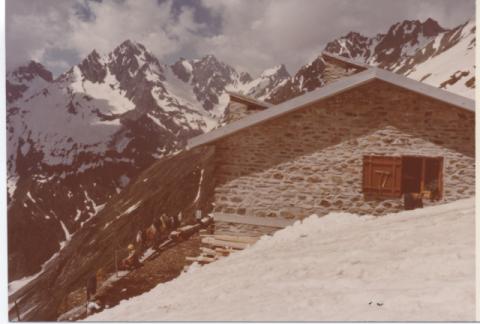 Rifugio Brunone