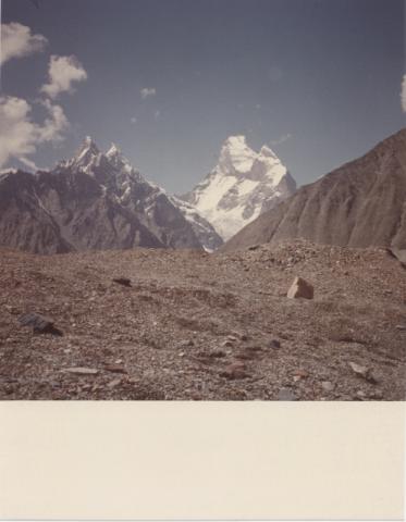 Spedizione Città di Bergamo Gasherbrum 2