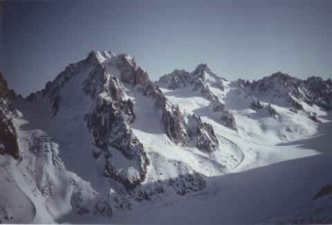 Gruppo del Monte Bianco