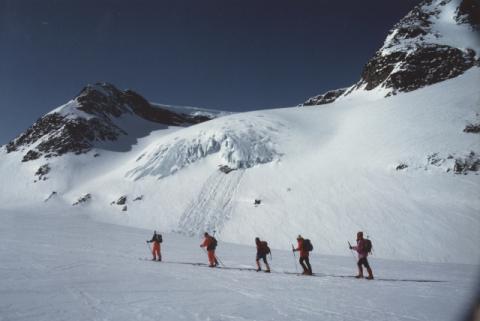 Sci - escursionismo in Norvegia