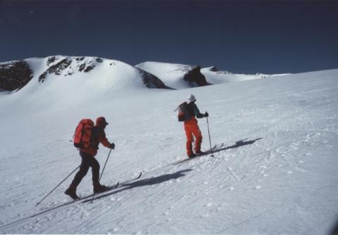 Sci - escursionismo in Norvegia