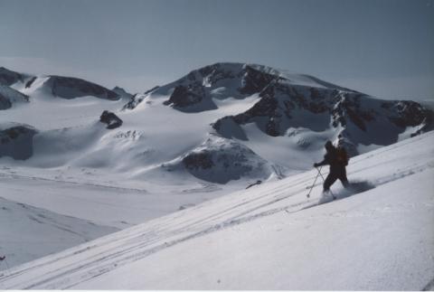 Sci - escursionismo in Norvegia