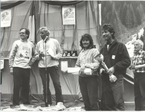 Trofeo Parravicini 1987