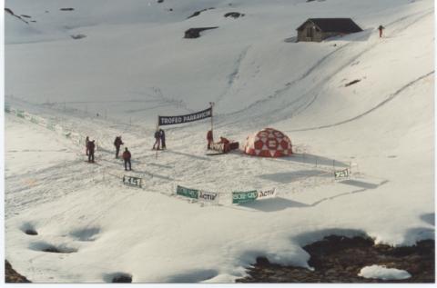 Trofeo Parravicini 1993