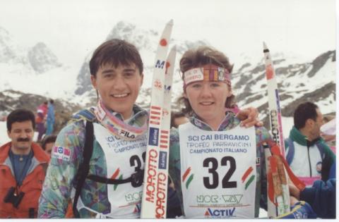 Trofeo Parravicini 1993