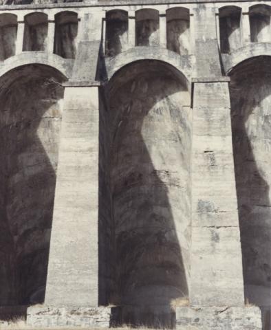 Gleno (diga del …)