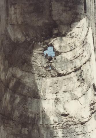 Gleno (diga del …)