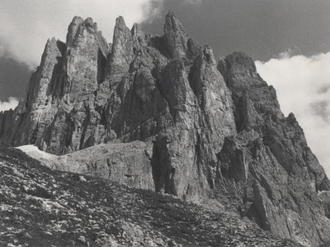 Escursionismo nelle Dolomiti