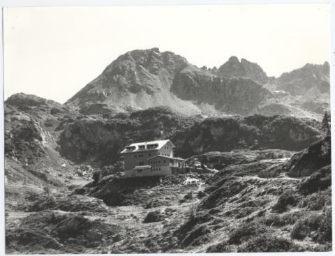 Rifugio Fratelli Calvi