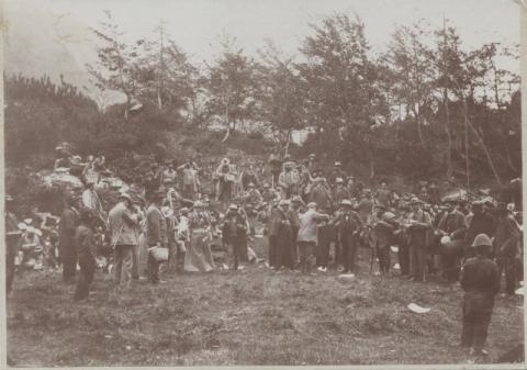 Cai Bergamo - storia