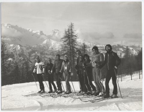 SETTIMANA BIANCA SCI CAI A SAN SICARIO