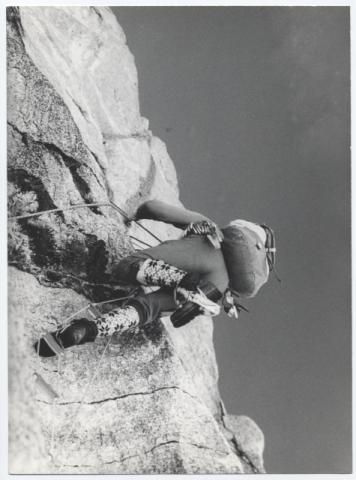 SALITA AL GRAND CAPUCIN (3.838 MT)