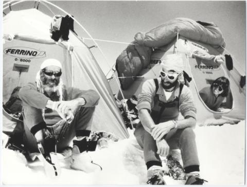 NANGA PARBAT (8.126 M)