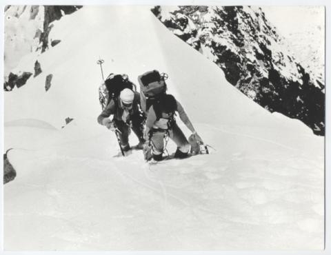NANGA PARBAT (8.126 M)