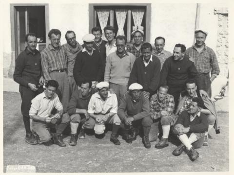 SQUADRA SOCCORSO ALPINO CAI BERGAMO