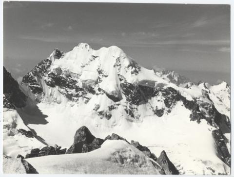 PARETE NORD DEL PIZ ROSEG (3.936 M)