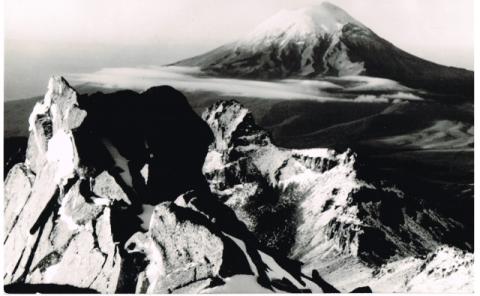 POPOCATEPETL (mt. 5.452)